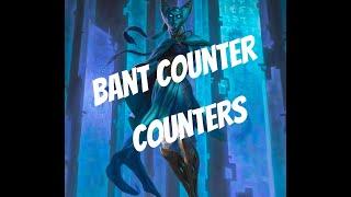 BANT Counter Counters!//U/W/G Midrange//STANDARD//MTG Arena