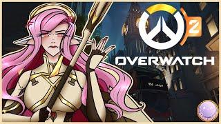 We play Overwatch 2 for 3hrs then Supervive for 2hr