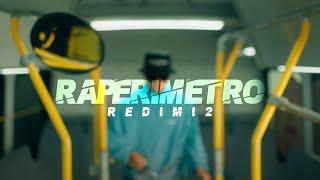 REDIMI2 - RAPERIMETRO  (Video Oficial)