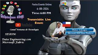 Data Engineering con Microsoft Fabric