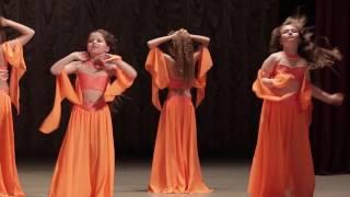 belly dance восточные танцы дети начинающие