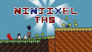 Ninjxel TAS in 5:33.533 Made by @Spanikef and @MemesbroOnScratch