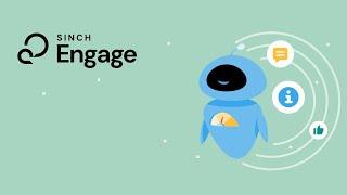 Sinch Engage - AI powered Chatbot builder