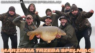 MONSTER CARP LAKE - Nasza Karpiowa Przygoda