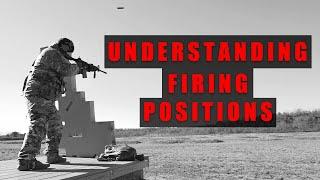 Understanding Sequence of Army Firing Positions for Rifle Qualification