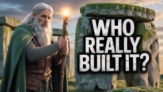 Did Merlin Build Stonehenge? New Evidence Uncovered!