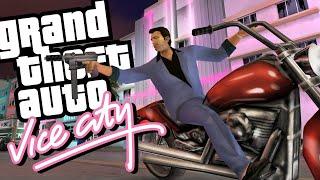 GTA VICE CITY 2022 - NOSTAJİ BAŞLIYOR - Bölüm 1