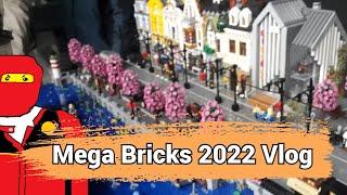 Mega Bricks 2022 in Steenwijk |  Vlog #2 | Rpfreund2014