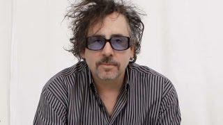 Tim Burton on Being a Weirdo