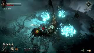 Echo Knight in 44 seconds, No Echoes, No RoD exploit, No Freeze+Shatter | NRFTW