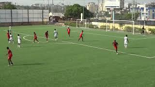 FRIENDLY: BLACK STARLETS 2 Vs RISING STAR ACADEMY 1