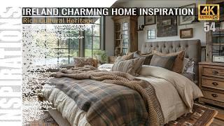 Transform Your Space: 10 Inspiring Charming Irish Home Design Ideas