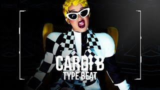 (FREE) Cardi B x Megan Thee Stallion Type Beat - "Pump" 2022 Freestyle Rap Instrumental