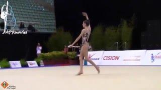 Noa Ros Esteller - ESP - Maças (Clubs) - Junior - IT Lisbon 2016