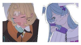 【NIJISANJI EN ANIMATED】if it's you I'm ready now