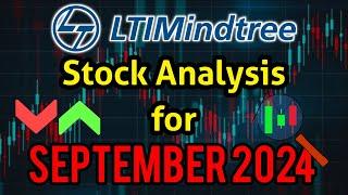 LTI Mindtree target September 2024 | LTIM Share News | Stock Analysis | Nifty today