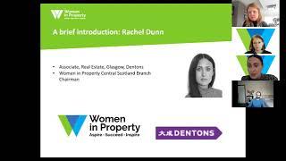 Careers in Property, UWS Careers Service Industry Insights Webinar