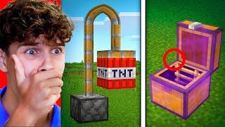 Probé Hacks de Minecraft que son Ilegales