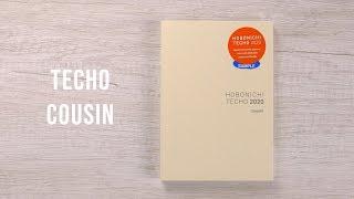 Hobonichi Techo Cousin Overview