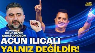 FENERBAHÇE SİVAS MAÇIYLA LİDERLİĞİ ALIR | ÜMİT ÖZAT İLE BU DA BENİM ŞAHSİ GÖRÜŞÜM