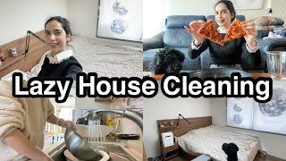  LAZY MONDAY HOUSE CLEANING | vlog