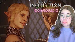 Sera Romance Reaction  | DRAGON AGE: INQUISITION | MegMage Reacts