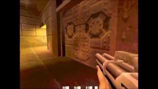 Quake 2, Lost Station [Secret Level] (All Secrets Found)