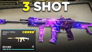 new *META* MCW CLASS is GODLY After UPDATE! (Best MCW Class Setup) Modern Warfare 3