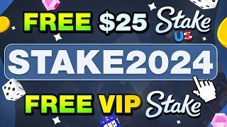 STAKE2024 - best stake promo code in 2024 (stake code review)