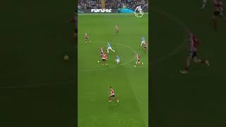 Brilliant Kevin De Bruyne sprint & finish