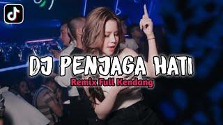 Dj Penjaga Hati Remix Full Kendang Margoyyy