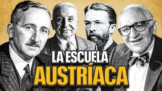 ¿Qué es la Escuela Austríaca de Economía y Qué Proponen? | La Escuela Liberal