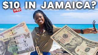 WHAT CAN $10 GET YOU IN JAMAICA?