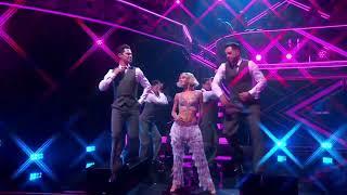 Julianne Hough's Dance with the the Male Pros and Troupe- Dancing With The Stars Season 33