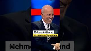 Mehmet Ali Birand: Kürt Olduğumu Öğrendiğimde