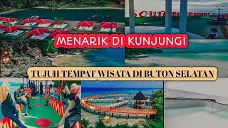 Tujuh Tempat Wisata Menarik Yang Ada Di Buton Selatan