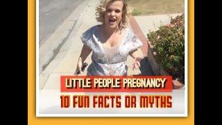 Mini Mama Presents 10 Little People Pregnancy Facts & Myths by Terra Jole'