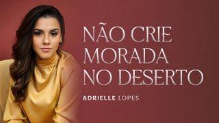 PALAVRA, PROCESSO E PROMESSA | ADRIELLE LOPES