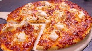 Olvídate de esperas y prepara esta PIZZA RÁPIDA de hacer