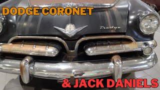 Dodge Coronet + Jack Daniels ! Perfect Combination !