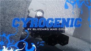 Paradox Blizzard and Paradox Cold - Cryogenic by Paradox Galaxy (WW2)