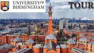 2024 Tour of University of Birmingham 