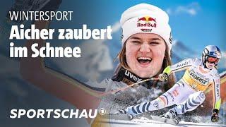 Ski Alpin: Aicher nicht zu schlagen | Sportschau