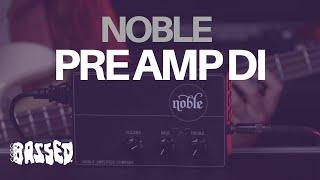 Noble Preamp Demo (Playing Only)