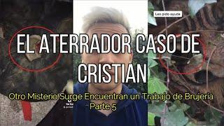 El Aterrador Caso de Cristian | Un Desconocido Entra a la Casa de Cristian con Malas Intenciones