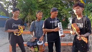 yang lagi viral pengamen jalanan lagi bawain lagu tarlingan