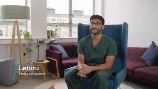 Undergraduates share why they chose to study at Bristol Dental School