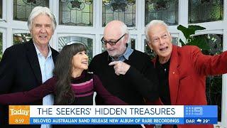 The Seekers 2020, performances & interviews from the year.