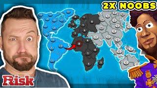 The Funniest Game Of Risk! - Fixed Friday