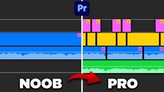 Premiere Pro 2025 Tutorial For Beginners - The Ultimate Beginners Guide